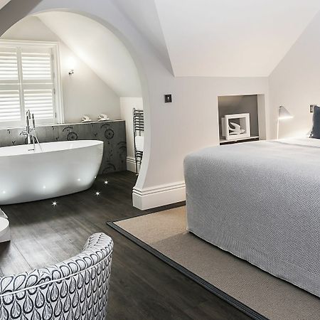 Brocco On The Park Boutique Hotel Sheffield Esterno foto