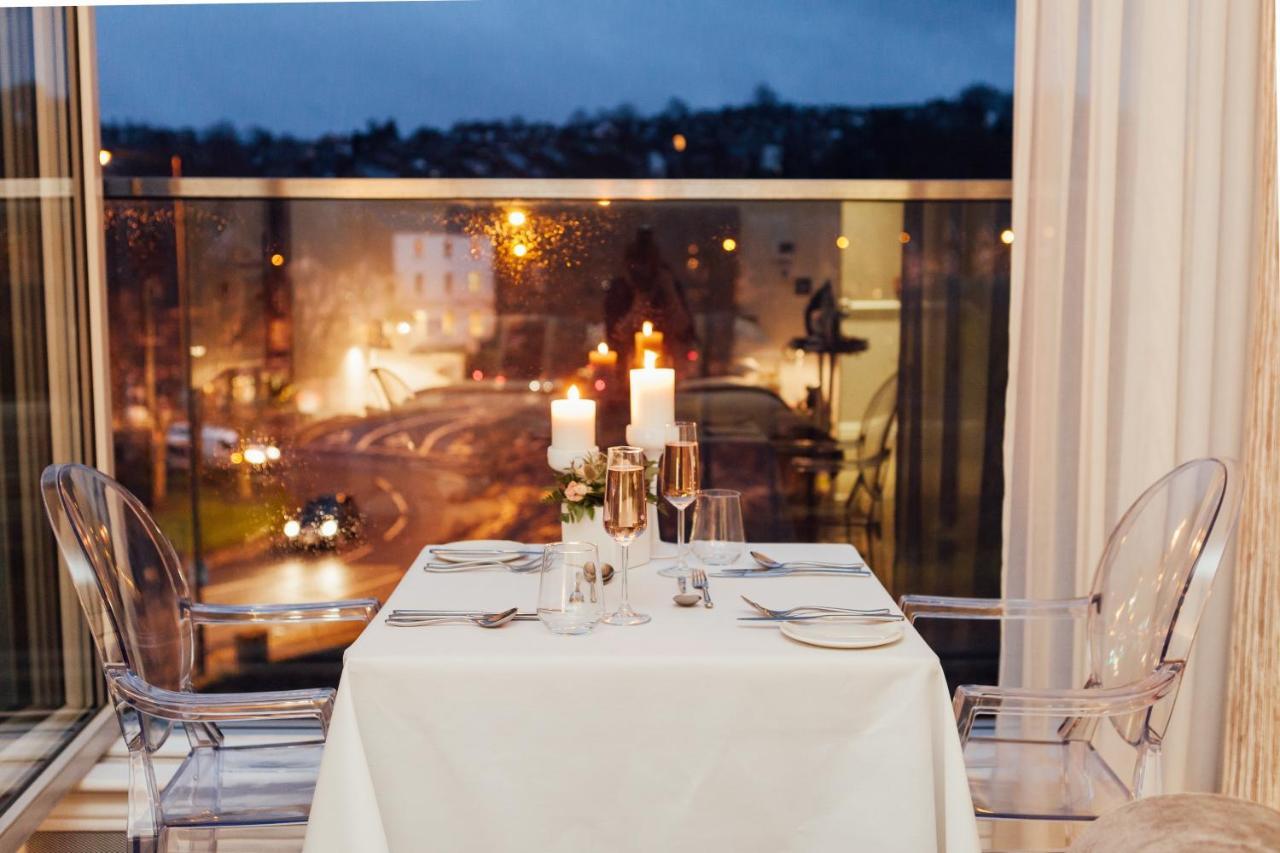 Brocco On The Park Boutique Hotel Sheffield Esterno foto