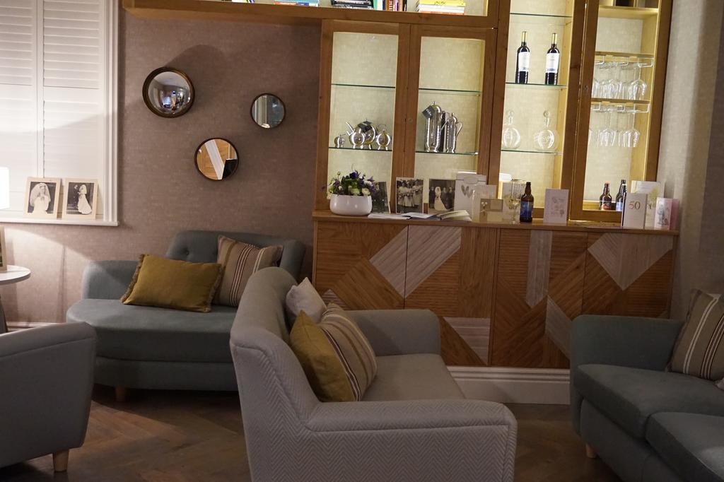Brocco On The Park Boutique Hotel Sheffield Esterno foto