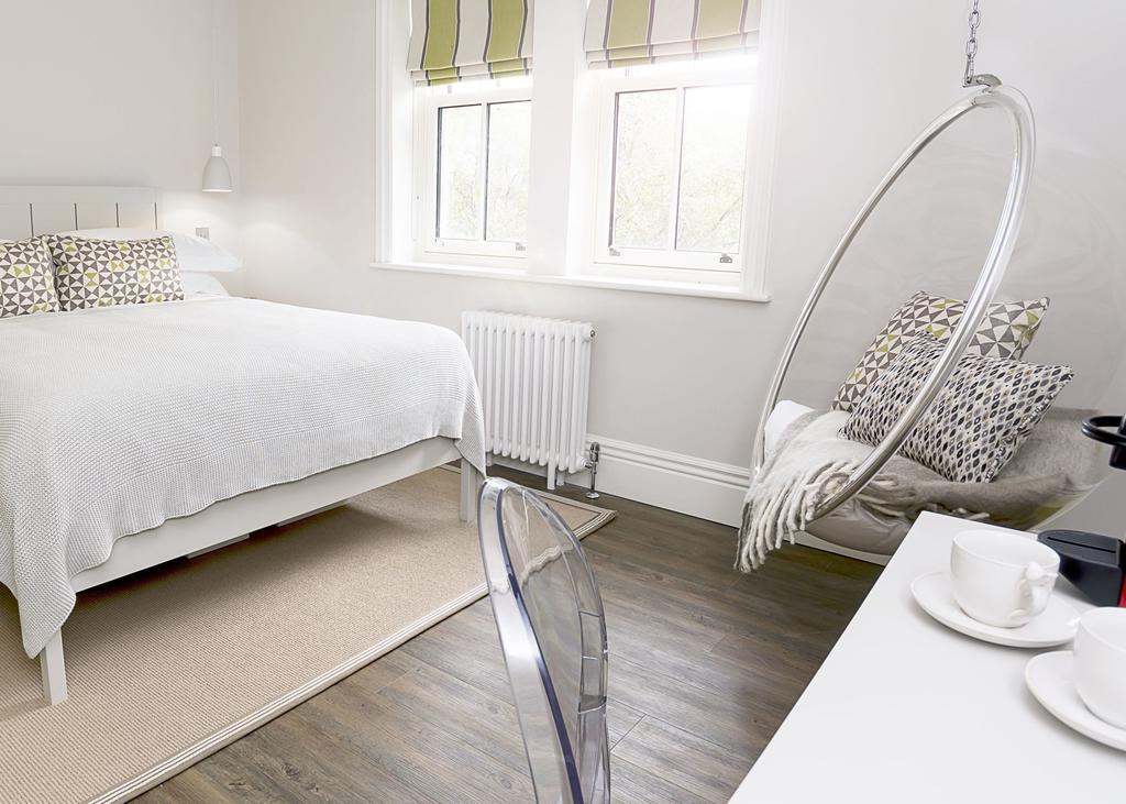 Brocco On The Park Boutique Hotel Sheffield Esterno foto