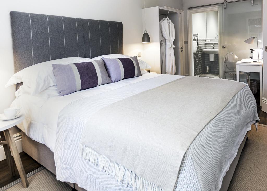 Brocco On The Park Boutique Hotel Sheffield Esterno foto