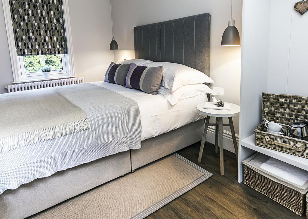 Brocco On The Park Boutique Hotel Sheffield Esterno foto