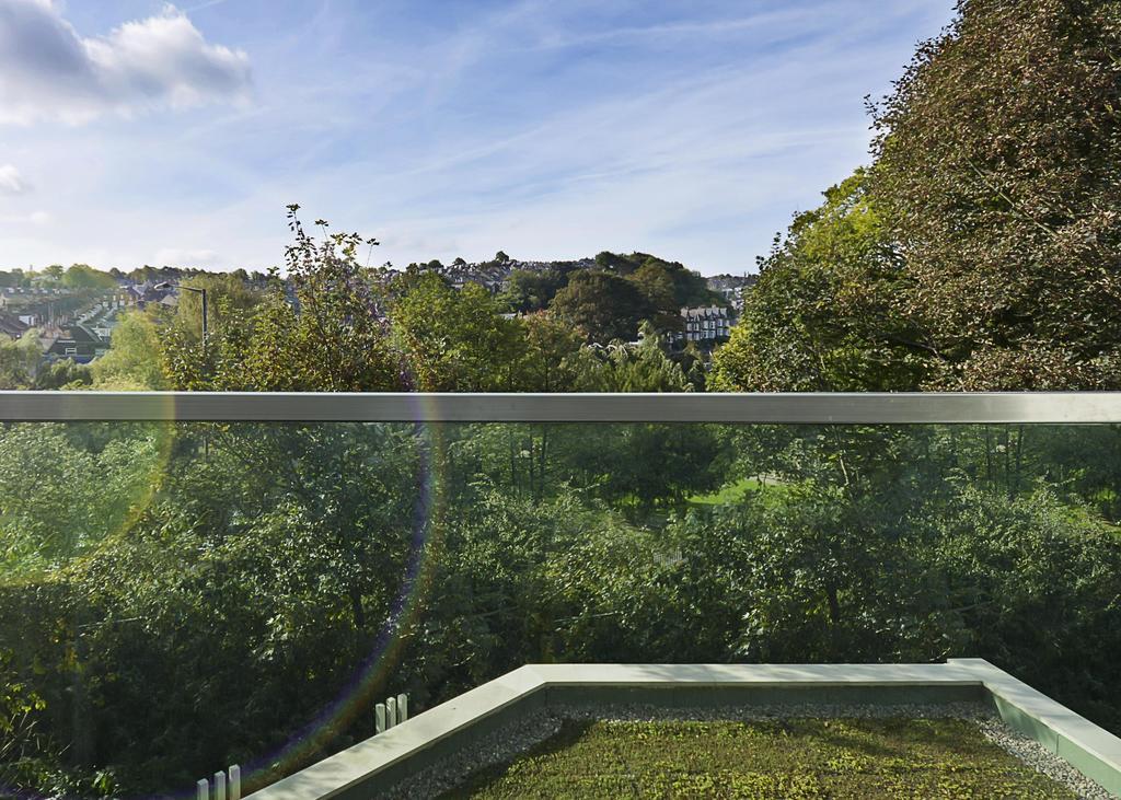 Brocco On The Park Boutique Hotel Sheffield Esterno foto