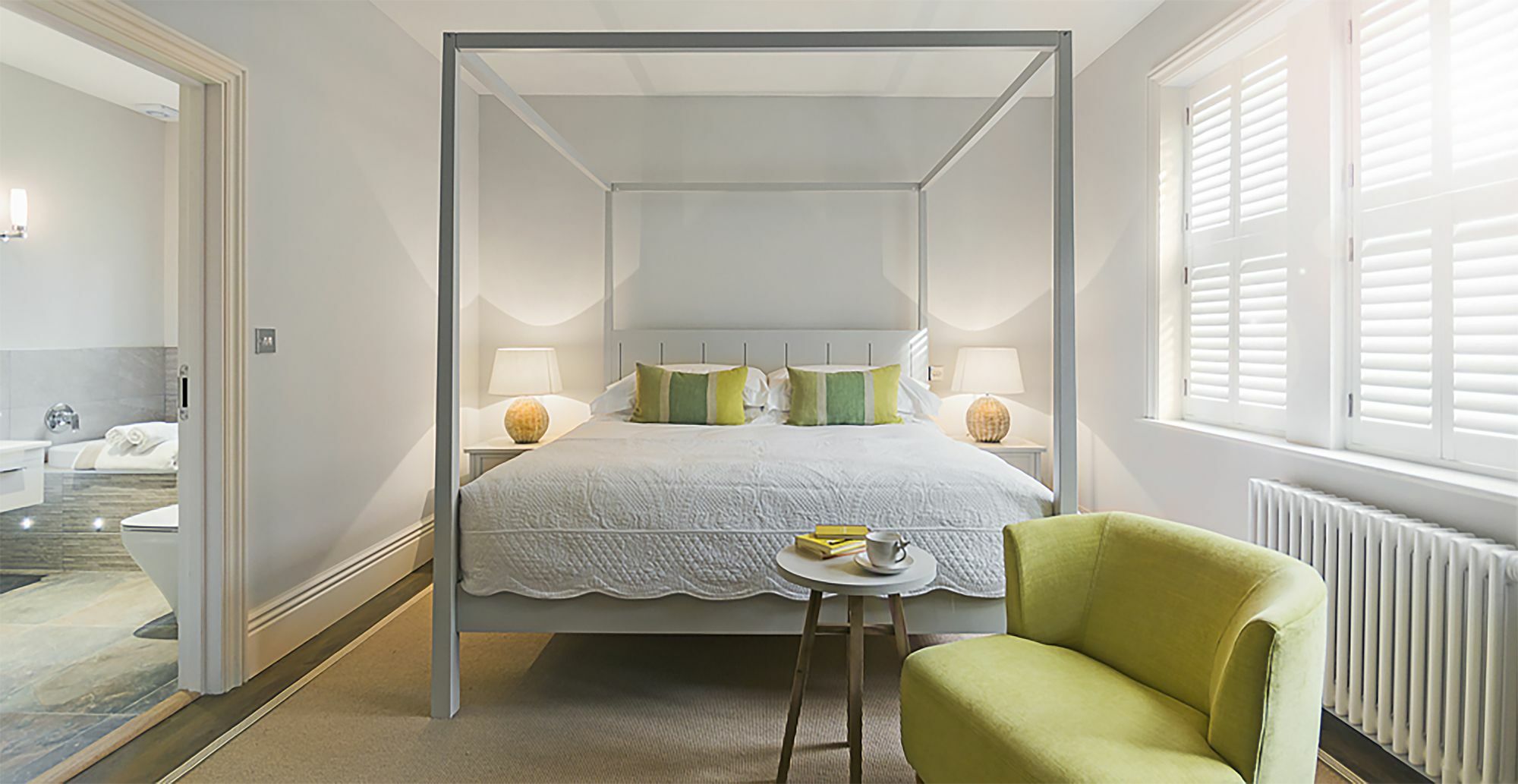 Brocco On The Park Boutique Hotel Sheffield Esterno foto