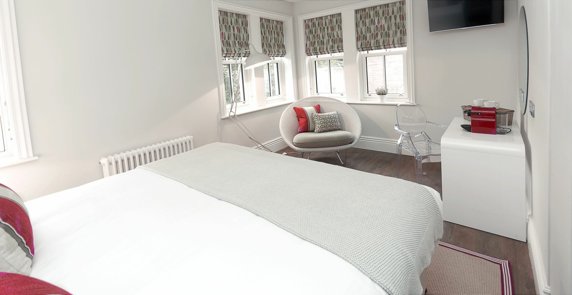 Brocco On The Park Boutique Hotel Sheffield Esterno foto