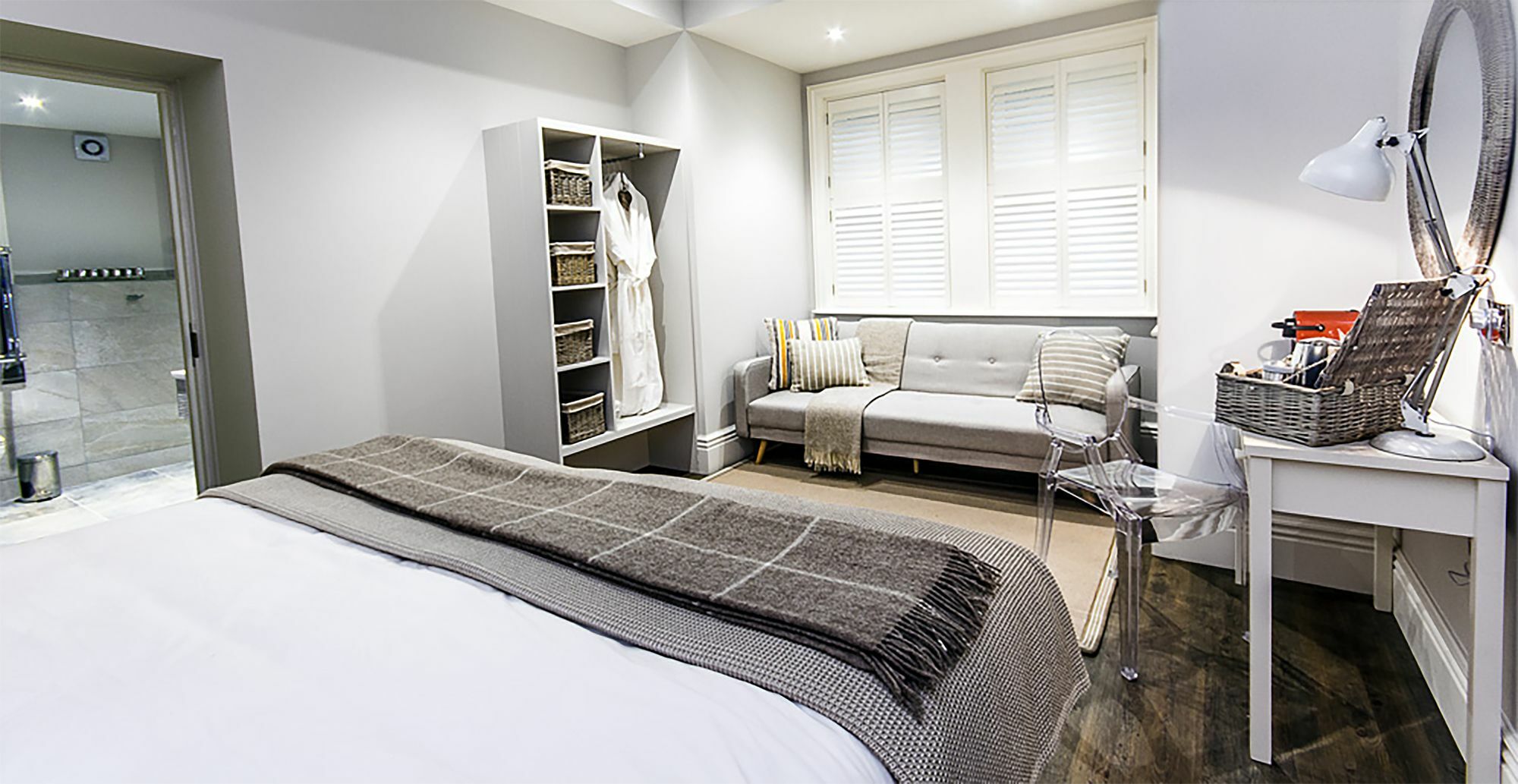 Brocco On The Park Boutique Hotel Sheffield Esterno foto