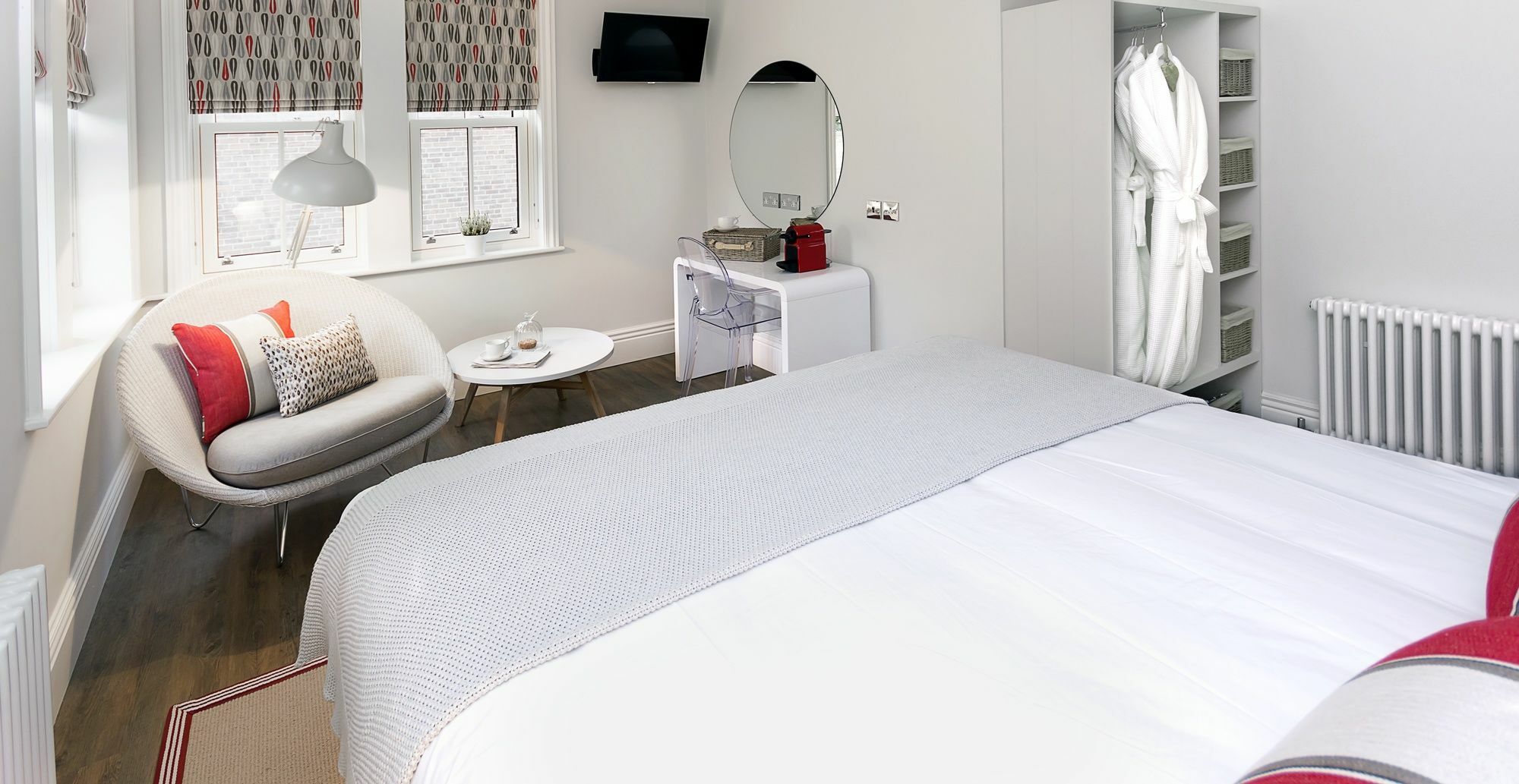 Brocco On The Park Boutique Hotel Sheffield Esterno foto
