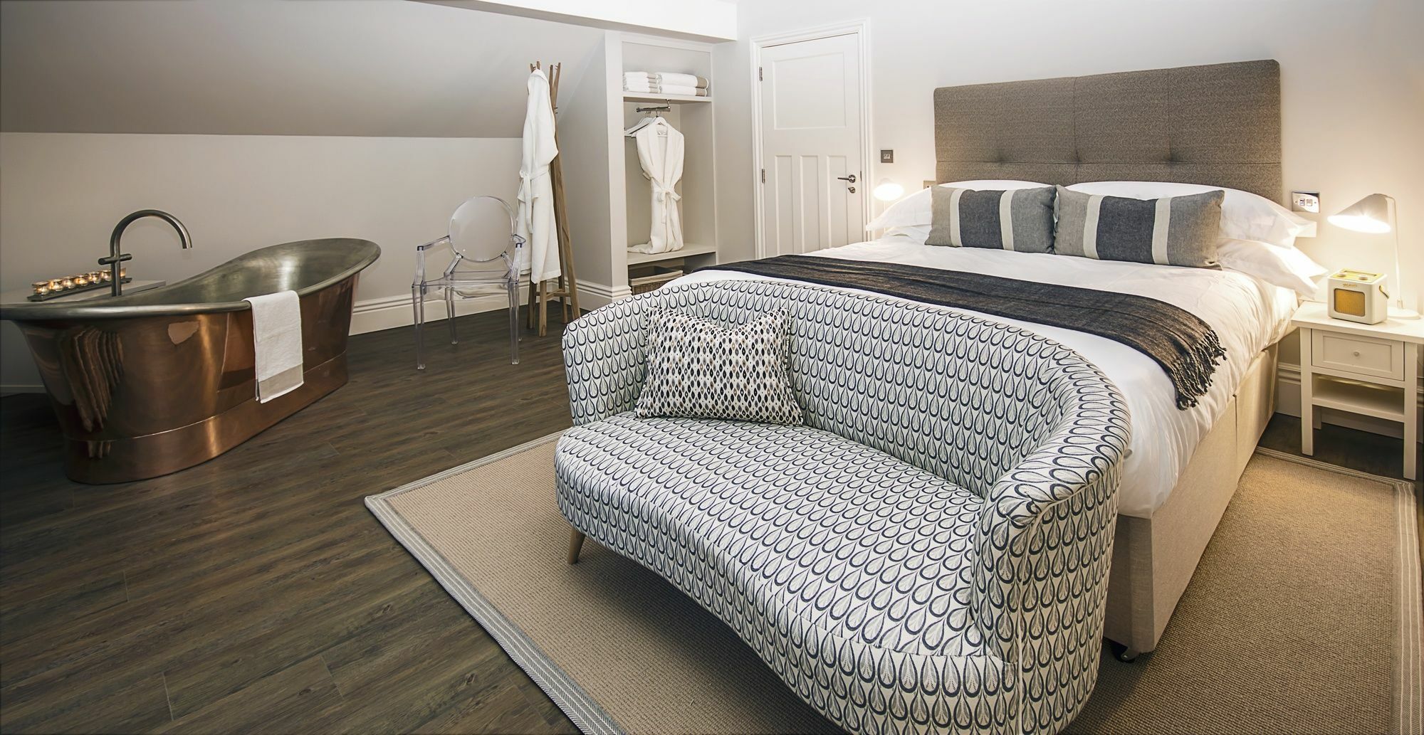 Brocco On The Park Boutique Hotel Sheffield Esterno foto