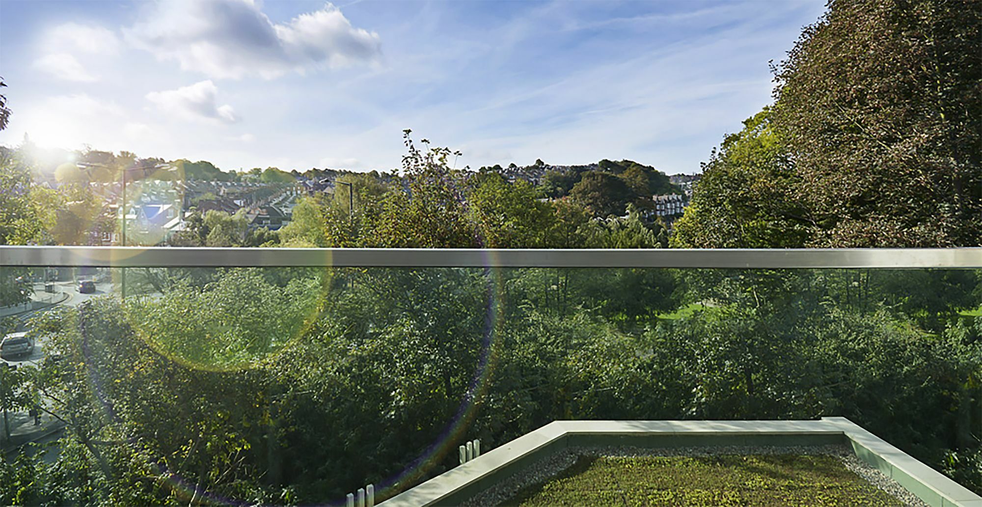 Brocco On The Park Boutique Hotel Sheffield Esterno foto